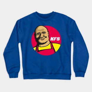 KFS - Kamekona's Fried Shrimp Crewneck Sweatshirt